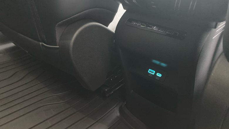 BYD Atto 3 150kW Design 60kWh 5dr Auto Electric Hatchback